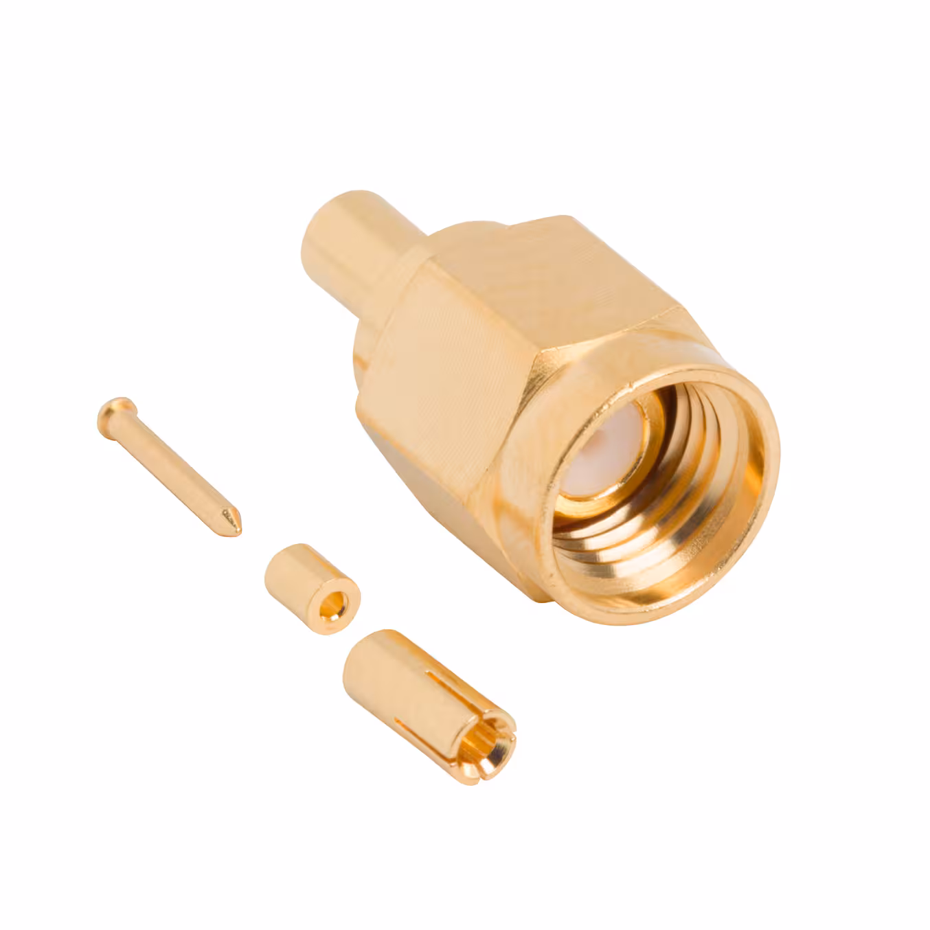 901-10107 Amphenol RF  Gruppi di connettori coassiali (RF)